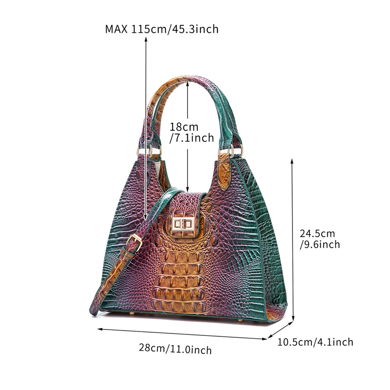 Sac à main tendance pour femme - Embroidery Design Patterns Flowers avis et prix