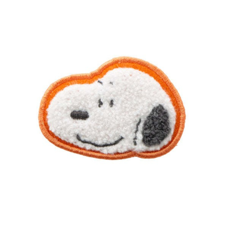 Badge brodé mignon Snoopy, bro - Embroidery Patches avis et prix
