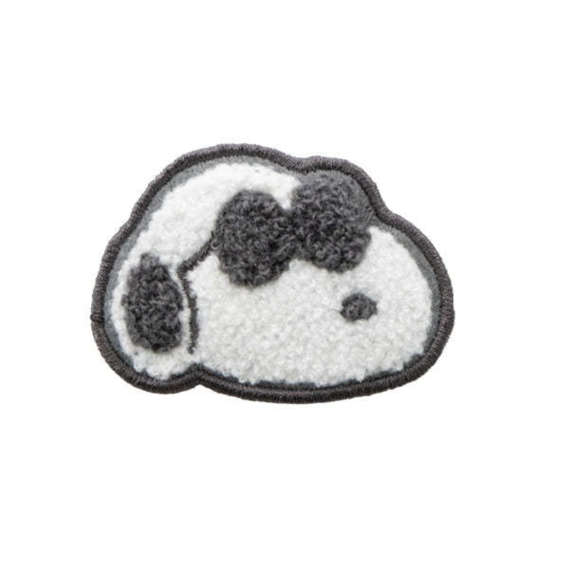 Badge brodé mignon Snoopy, bro - Embroidery Patches avis et prix