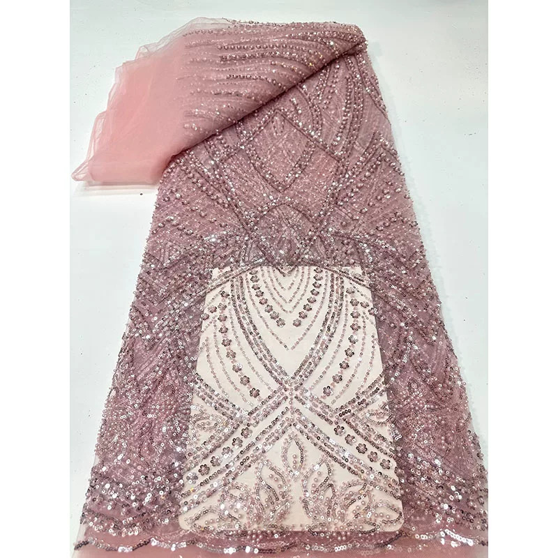 Tissu pour robe de mariée DIY, - Embroidery Design 3D avis et prix