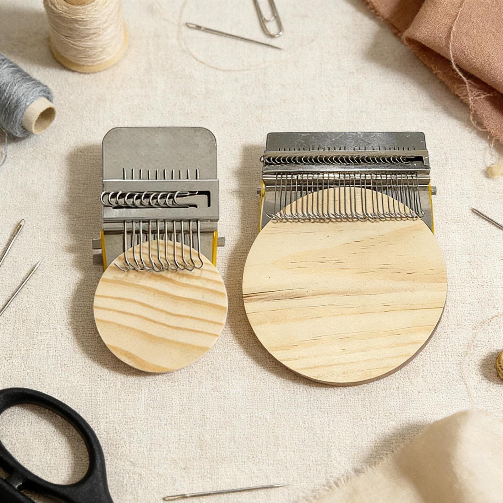 Kit de métier à tisser en tric - Embroidery Patches avis et prix