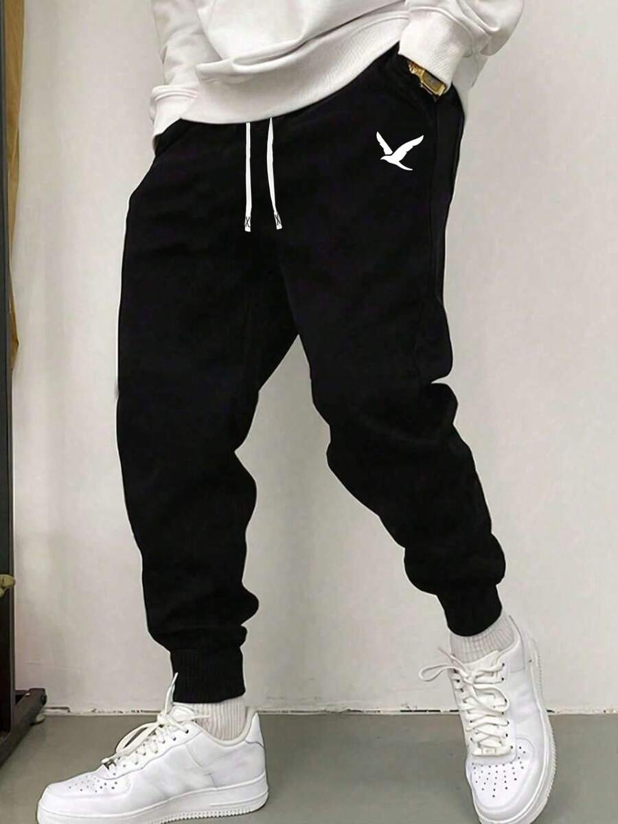 Pantalon de survêtement décont - Embroidery Jersey avis et prix