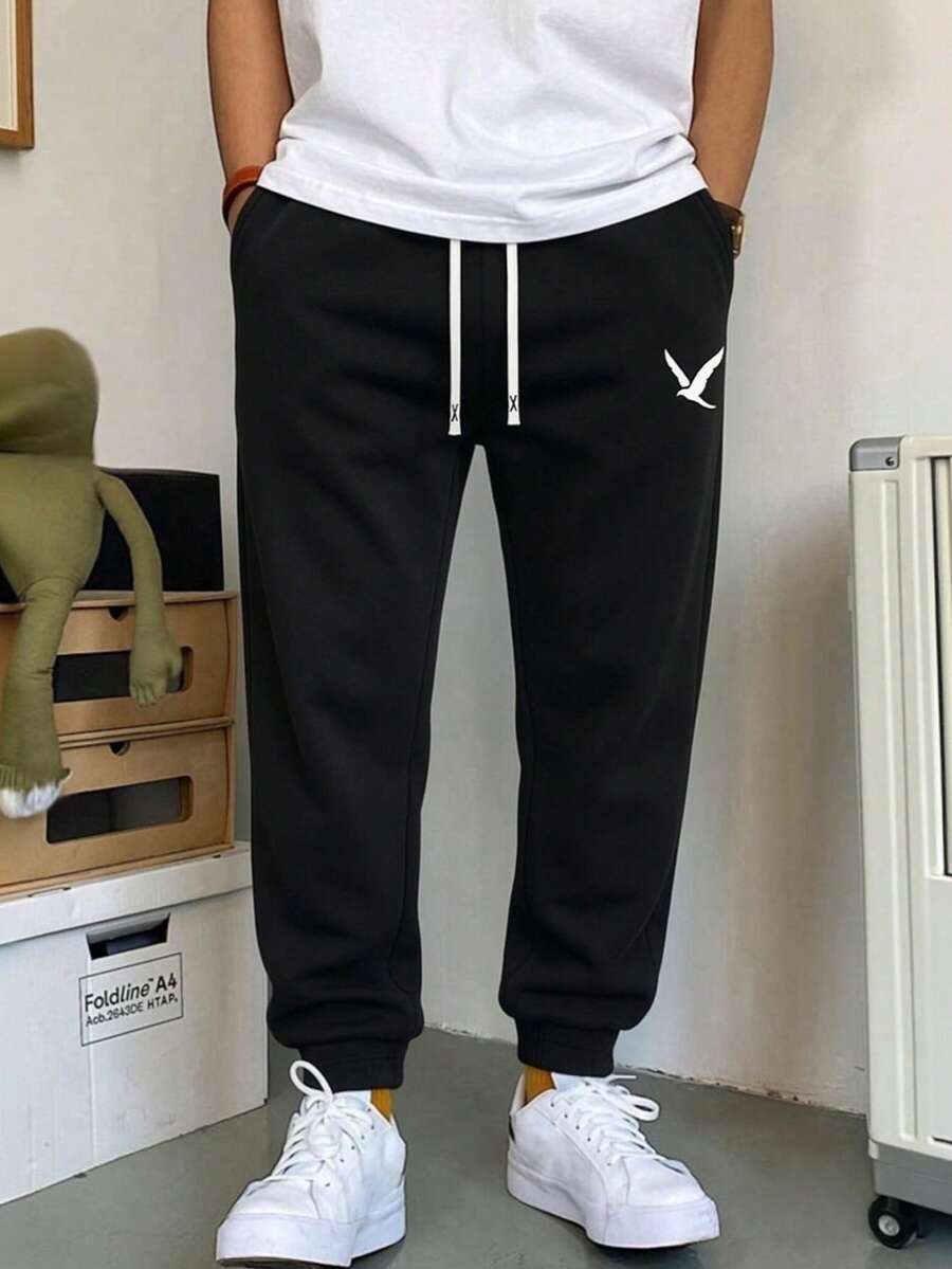 Pantalon de survêtement décont - Embroidery Jersey avis et prix