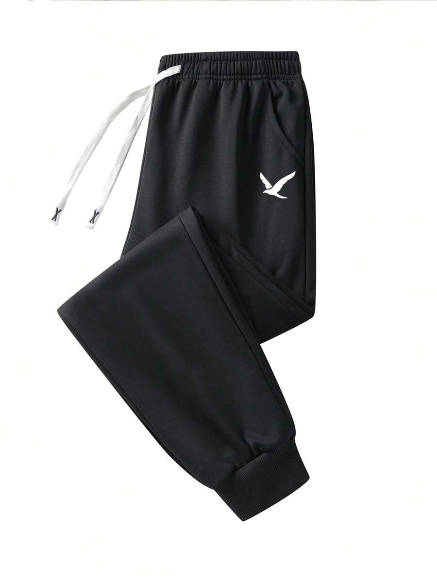 Pantalon de survêtement décont - Embroidery Jersey avis et prix