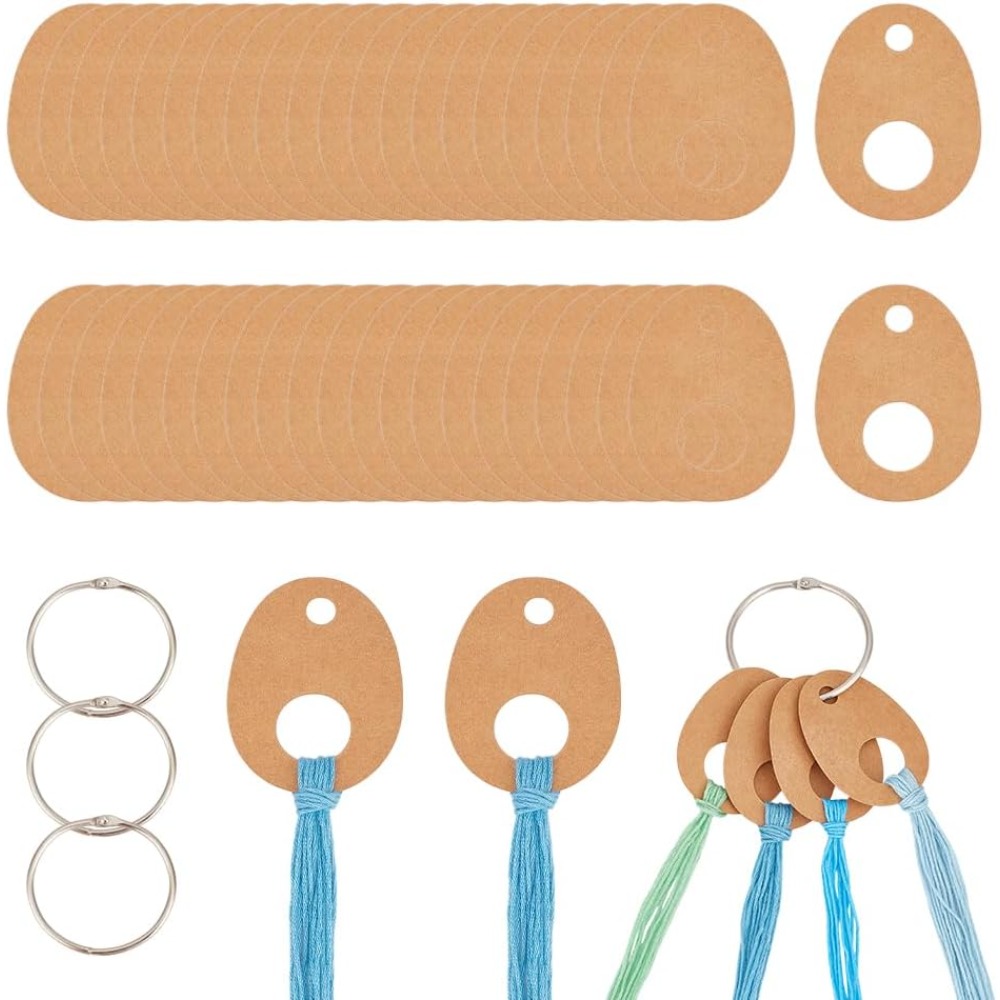 Gouttes de fil en forme de lar - Embroidery Floss avis et prix
