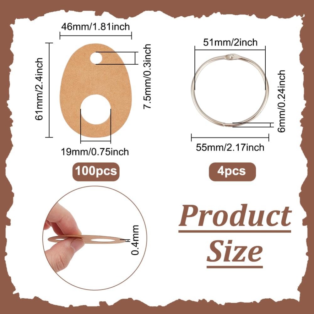 Gouttes de fil en forme de lar - Embroidery Floss avis et prix