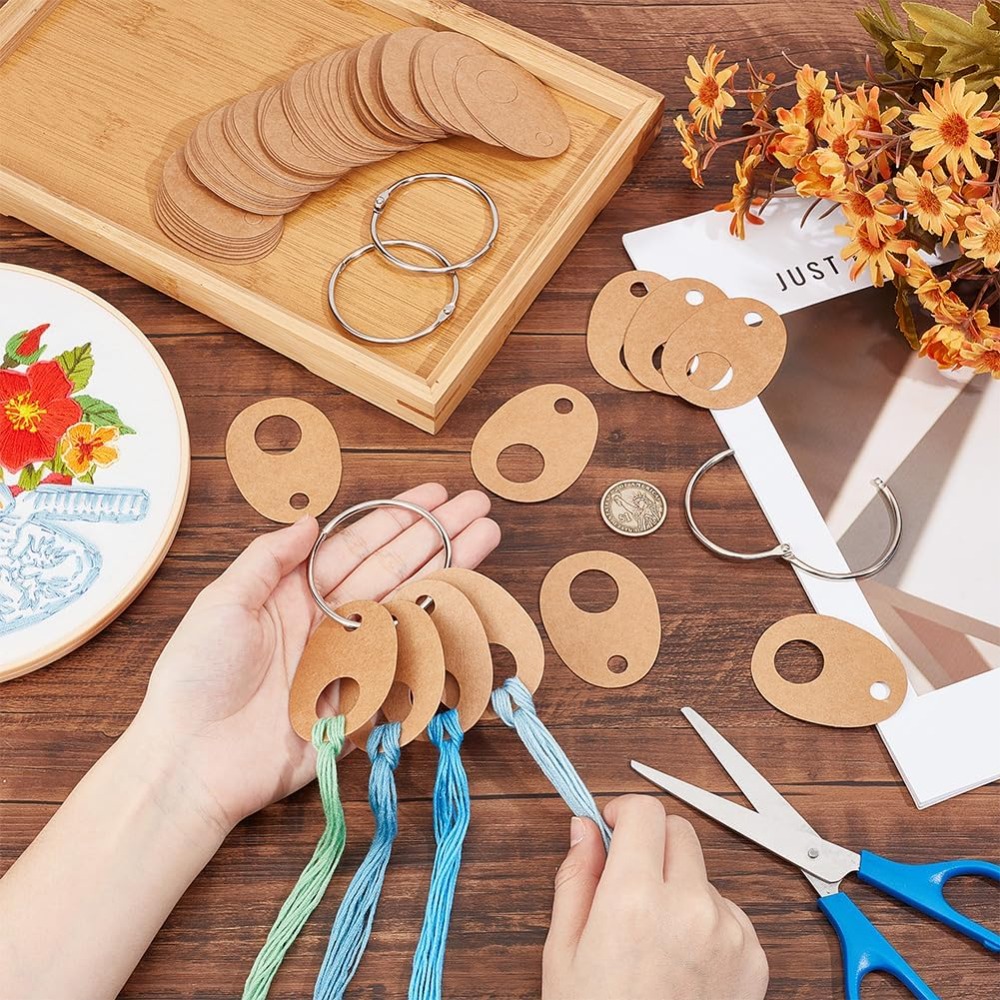 Gouttes de fil en forme de lar - Embroidery Floss avis et prix