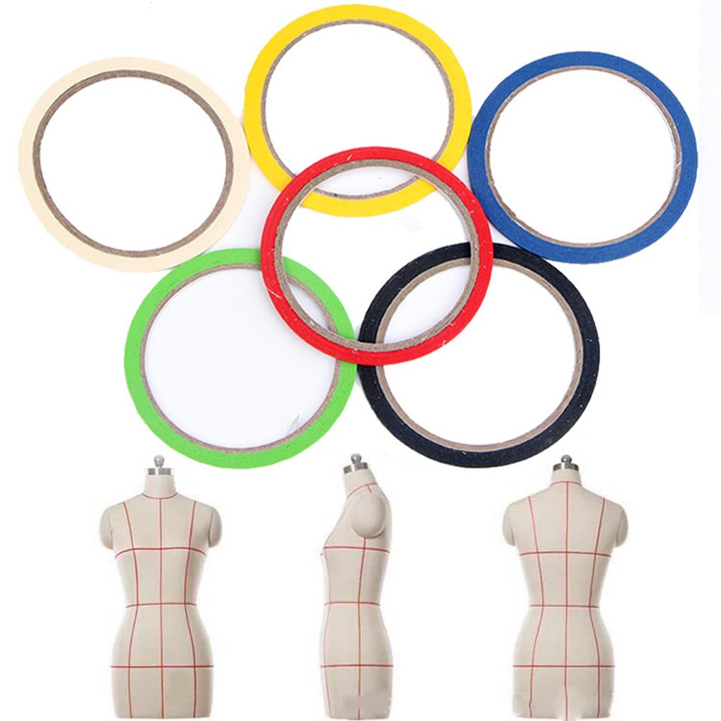 Ruban de drapage tendance en p - Embroidery Guide Paper avis et prix
