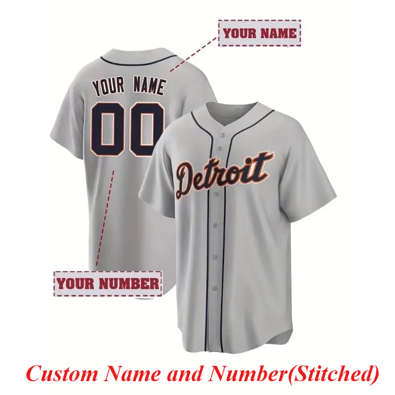 Maillot de Baseball brodé pour - Embroidery Jersey avis et prix