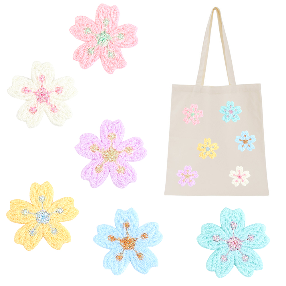 Patchs autocollants colorés br - Embroidery Patches avis et prix