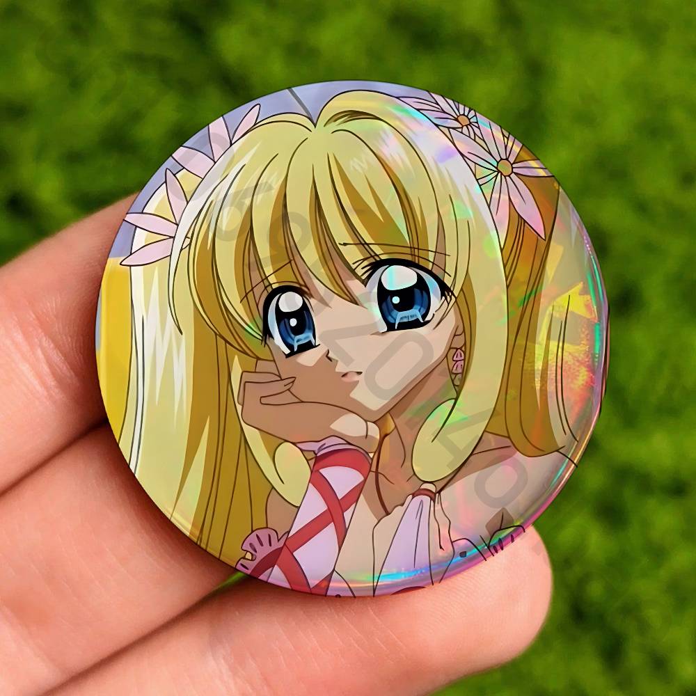 Épingles M-Mermaid Melody Pich - Embroidery Whale avis et prix