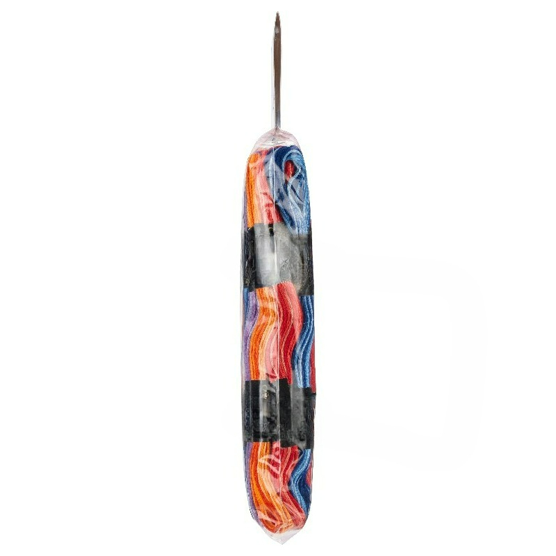Lot économique de fils à brode - Embroidery Floss avis et prix