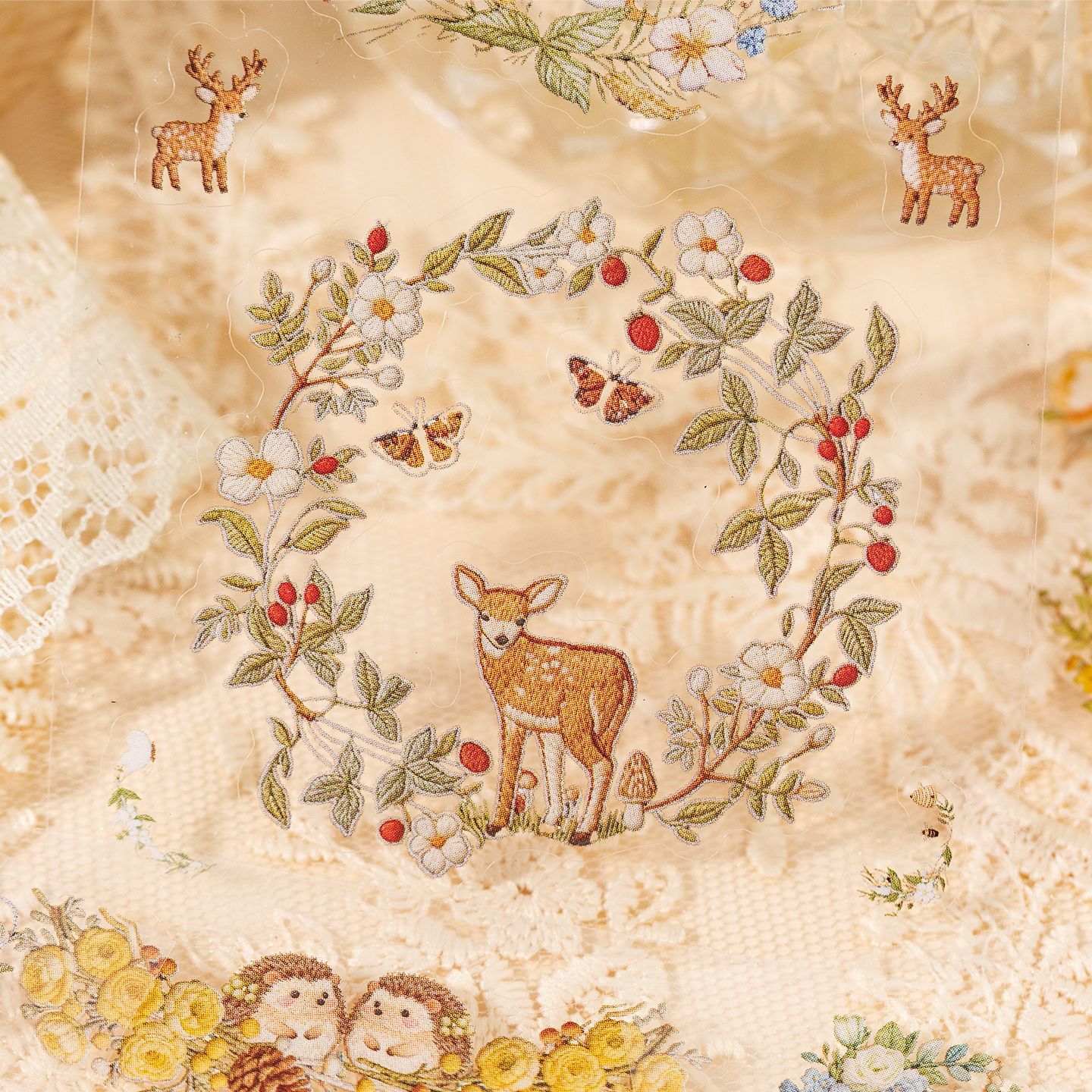 Série Souvenirs Lumineux : Liv - Embroidery Journal Book avis et prix