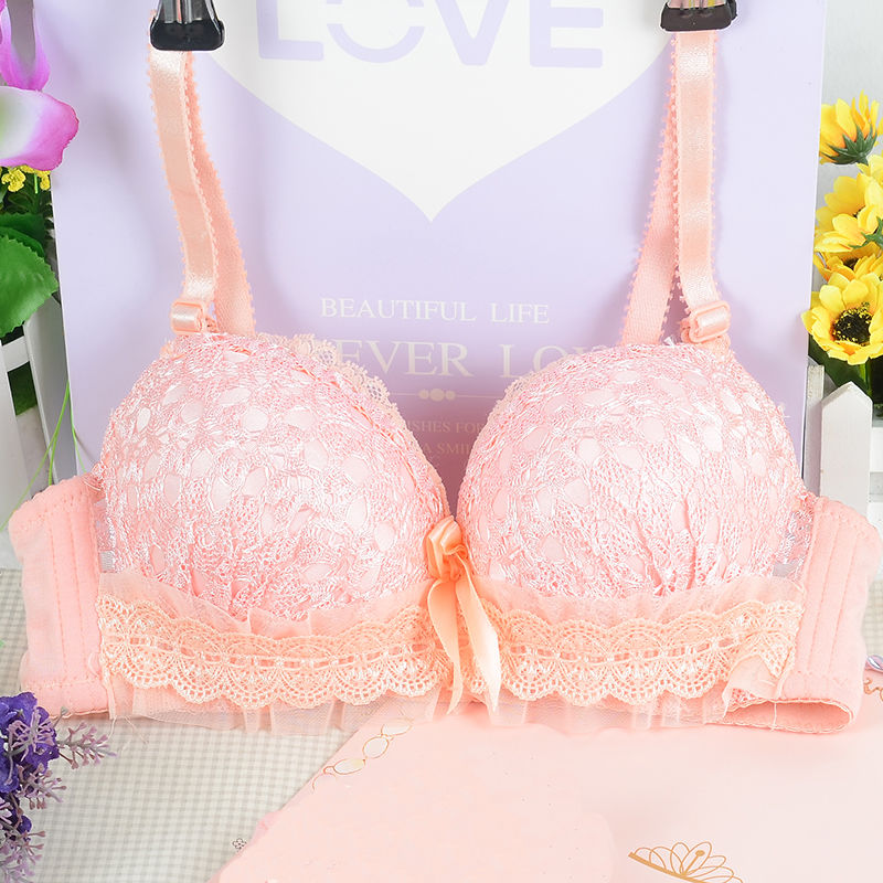 Nouveau soutien-gorge Sexy san - Embroidery Underwear avis et prix