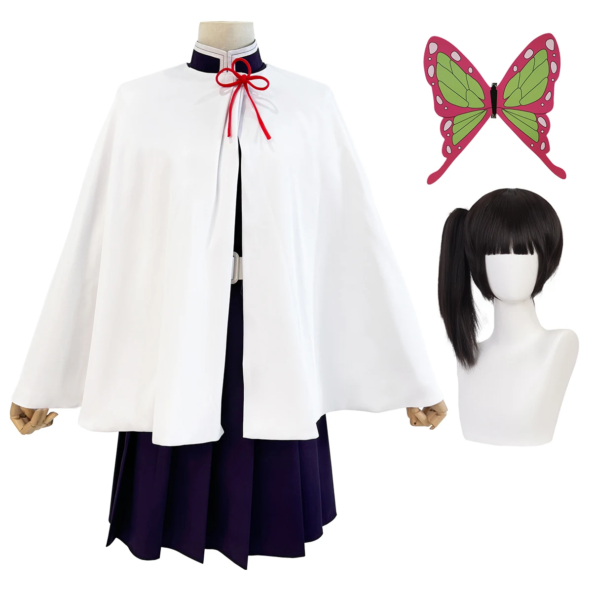 HOLOUN Anime Tsuyuri Kanawo Co - Embroidery Underwear avis et prix