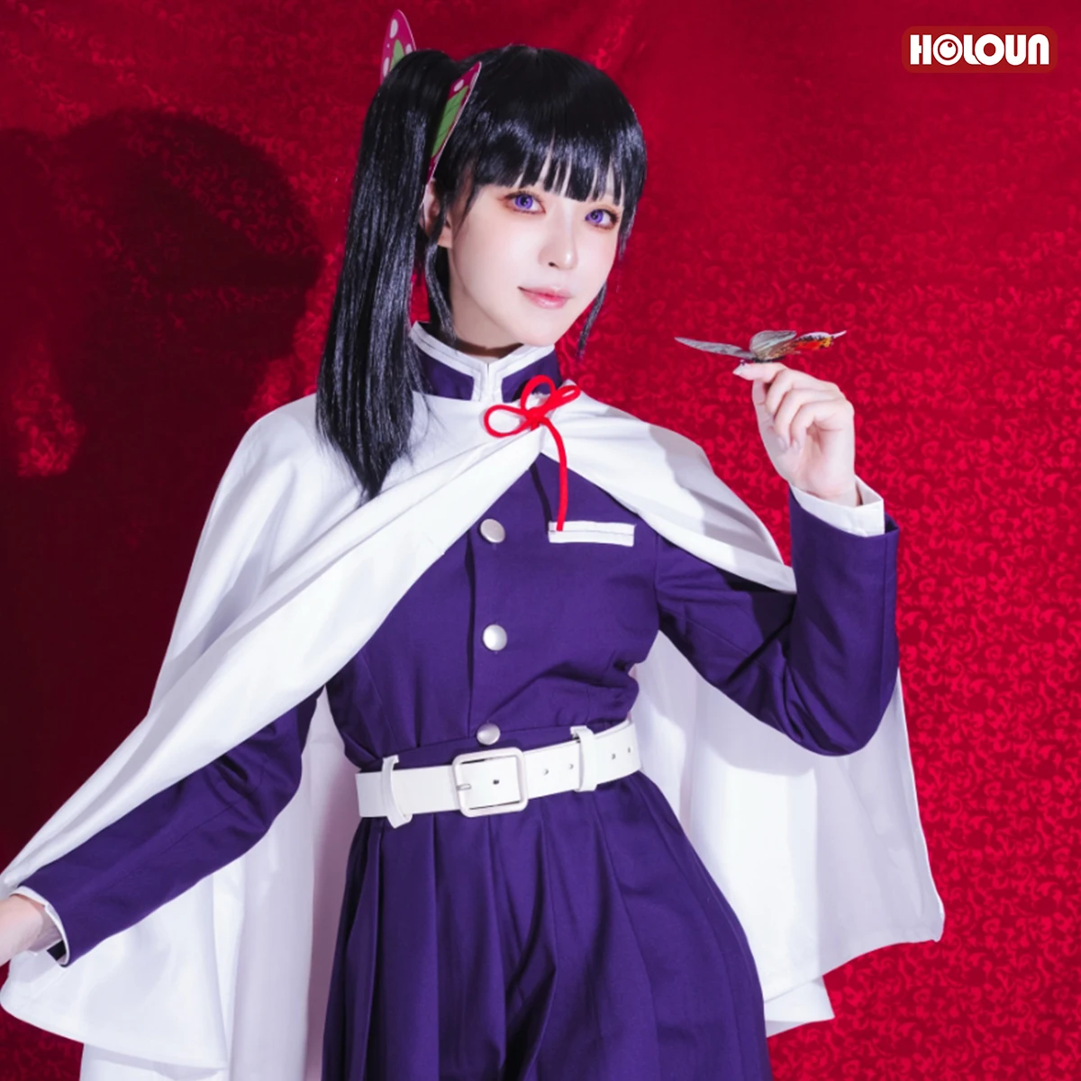 HOLOUN Anime Tsuyuri Kanawo Co - Embroidery Underwear avis et prix